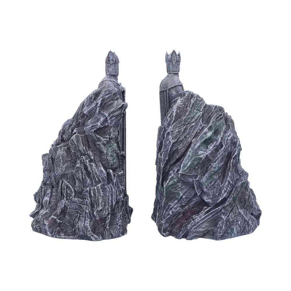 Nemesis Now The Lord of the Rings - Lord of the Rings Gates of Argonath Bookends (Large) Boekensteun - Grijs